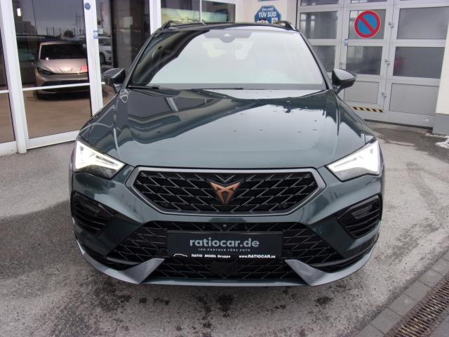 Cupra ATECA VZ TRIBE EDITION 2.0 TSI DSG 4DRIVE AHK Bildbeschreibung: Cupra ATECA VZ TRIBE EDITION 2.0 TSI DSG 4DRIVE AHK