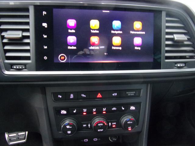 Cupra ATECA VZ TRIBE EDITION 2.0 TSI DSG 4DRIVE AHK Bildbeschreibung: Cupra ATECA VZ TRIBE EDITION 2.0 TSI DSG 4DRIVE AHK