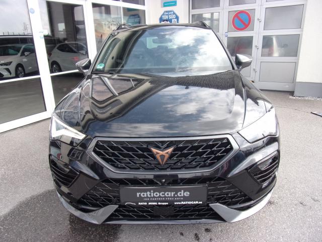 Cupra ATECA TRIBE EDITION 2.0 TSI DSG 4DRIVE, CO2-Klasse: G, NAVI SHZ Bildbeschreibung: Cupra ATECA TRIBE EDITION 2.0 TSI DSG 4DRIVE, CO2-Klasse: G, NAVI SHZ