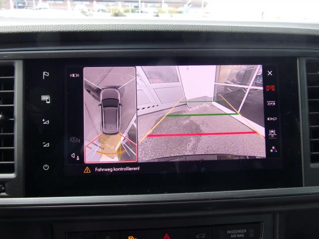 Cupra ATECA TRIBE EDITION 2.0 TSI DSG 4DRIVE, CO2-Klasse: G, NAVI SHZ Bildbeschreibung: Cupra ATECA TRIBE EDITION 2.0 TSI DSG 4DRIVE, CO2-Klasse: G, NAVI SHZ