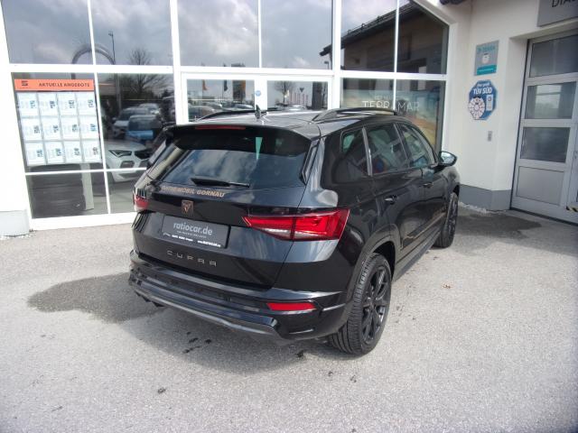 Cupra ATECA TRIBE EDITION 2.0 TSI DSG 4DRIVE, CO2-Klasse: G, NAVI SHZ Bildbeschreibung: Cupra ATECA TRIBE EDITION 2.0 TSI DSG 4DRIVE, CO2-Klasse: G, NAVI SHZ