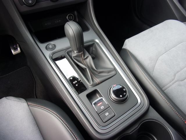 Cupra ATECA TRIBE EDITION 2.0 TSI DSG 4DRIVE, CO2-Klasse: G, NAVI SHZ Bildbeschreibung: Cupra ATECA TRIBE EDITION 2.0 TSI DSG 4DRIVE, CO2-Klasse: G, NAVI SHZ