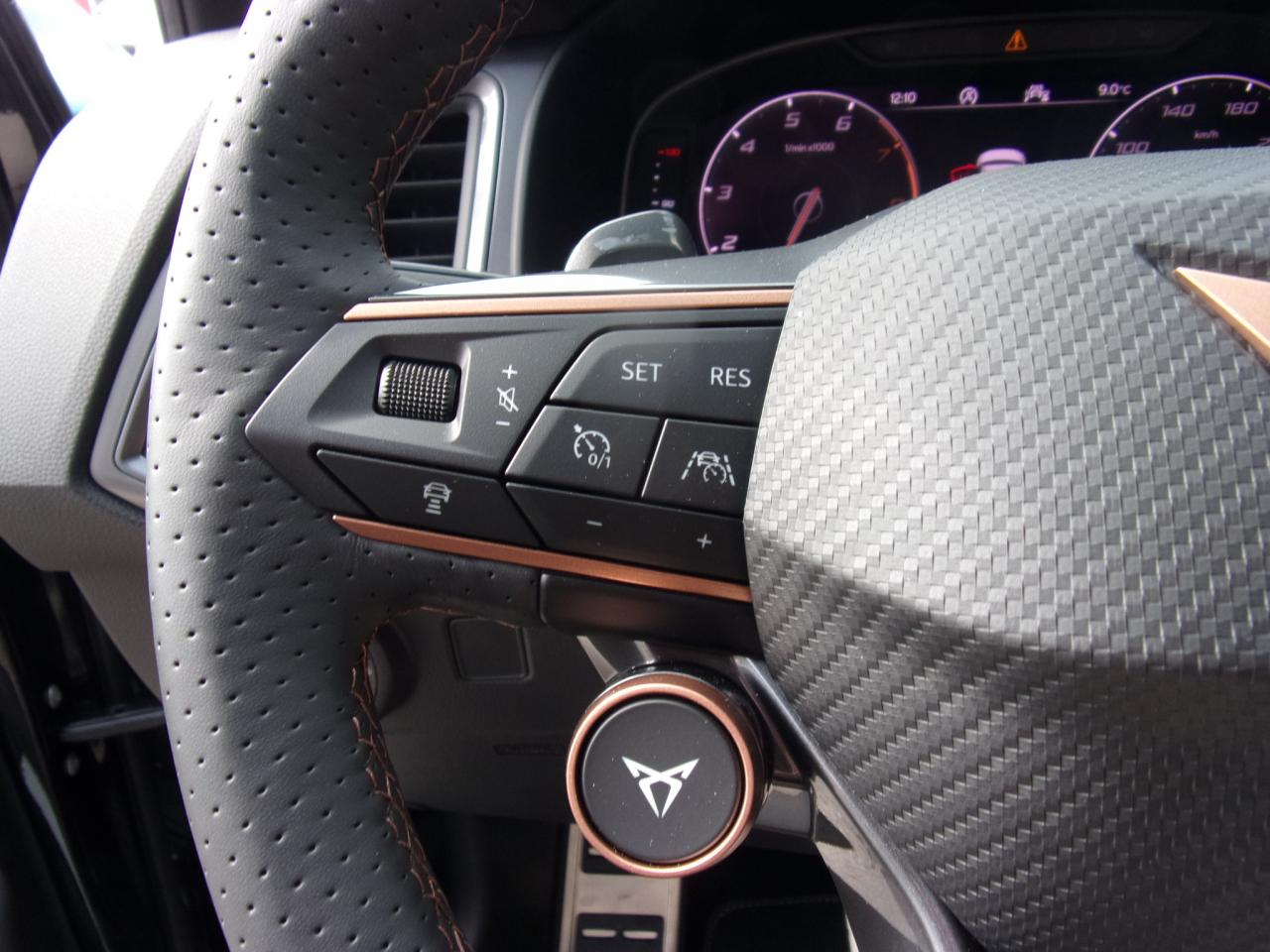 Cupra ATECA TRIBE EDITION 2.0 TSI DSG 4DRIVE, CO2-Klasse: G, NAVI SHZ Bildbeschreibung: Cupra ATECA TRIBE EDITION 2.0 TSI DSG 4DRIVE, CO2-Klasse: G, NAVI SHZ