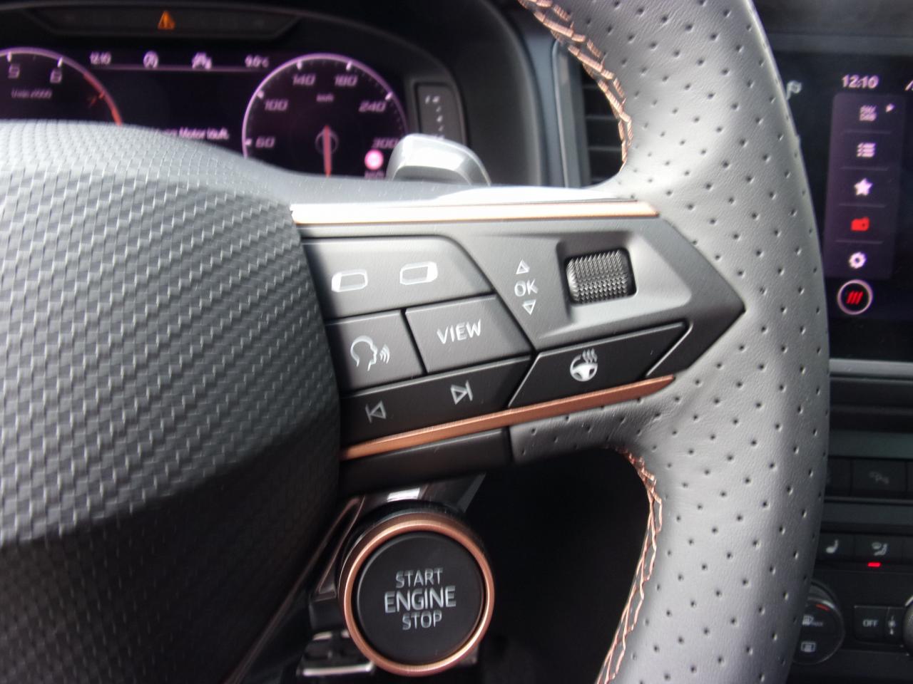 Cupra ATECA TRIBE EDITION 2.0 TSI DSG 4DRIVE, CO2-Klasse: G, NAVI SHZ Bildbeschreibung: Cupra ATECA TRIBE EDITION 2.0 TSI DSG 4DRIVE, CO2-Klasse: G, NAVI SHZ
