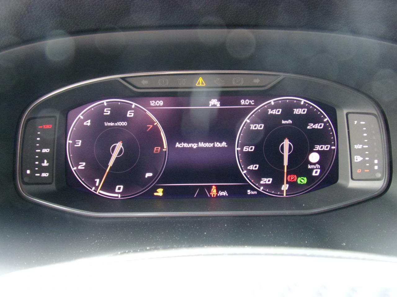 Cupra ATECA TRIBE EDITION 2.0 TSI DSG 4DRIVE, CO2-Klasse: G, NAVI SHZ Bildbeschreibung: Cupra ATECA TRIBE EDITION 2.0 TSI DSG 4DRIVE, CO2-Klasse: G, NAVI SHZ
