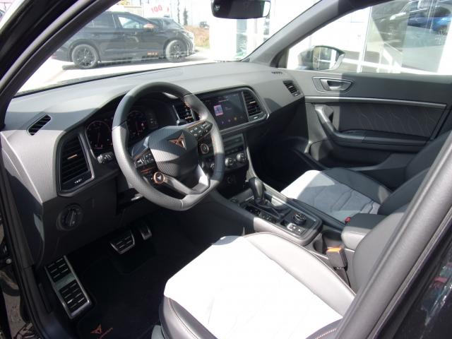 Cupra ATECA TRIBE EDITION 2.0 TSI DSG 4DRIVE, CO2-Klasse: G, NAVI SHZ Bildbeschreibung: Cupra ATECA TRIBE EDITION 2.0 TSI DSG 4DRIVE, CO2-Klasse: G, NAVI SHZ