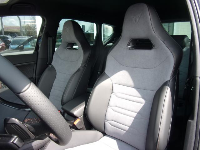 Cupra ATECA TRIBE EDITION 2.0 TSI DSG 4DRIVE, CO2-Klasse: G, NAVI SHZ Bildbeschreibung: Cupra ATECA TRIBE EDITION 2.0 TSI DSG 4DRIVE, CO2-Klasse: G, NAVI SHZ
