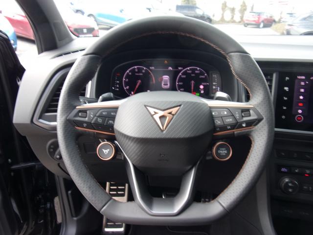 Cupra ATECA TRIBE EDITION 2.0 TSI DSG 4DRIVE, CO2-Klasse: G, NAVI SHZ Bildbeschreibung: Cupra ATECA TRIBE EDITION 2.0 TSI DSG 4DRIVE, CO2-Klasse: G, NAVI SHZ