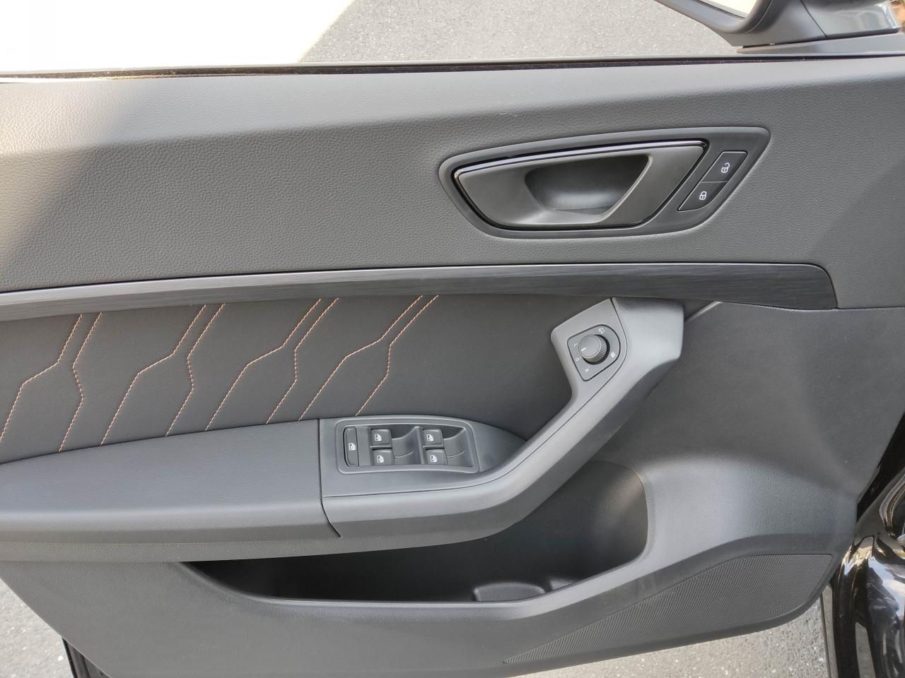Cupra ATECA VZ 2.0 TSI DSG 4DRIVE, CO2-Klasse: G, AHZV PANORAMADACH Bildbeschreibung: Cupra ATECA VZ 2.0 TSI DSG 4DRIVE, CO2-Klasse: G, AHZV PANORAMADACH