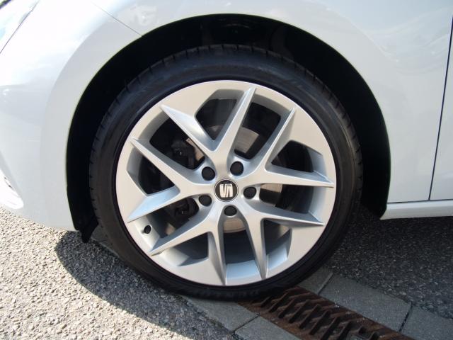 Seat LEON SPORTSTOURER FR 1.4 TSI ACT NAVI SITZHEIZ. Bildbeschreibung: Seat LEON SPORTSTOURER FR 1.4 TSI ACT NAVI SITZHEIZ.