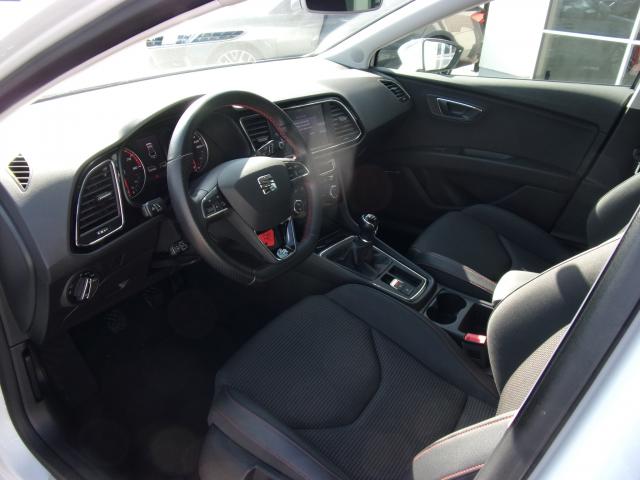 Seat LEON SPORTSTOURER FR 1.4 TSI ACT NAVI SITZHEIZ. Bildbeschreibung: Seat LEON SPORTSTOURER FR 1.4 TSI ACT NAVI SITZHEIZ.