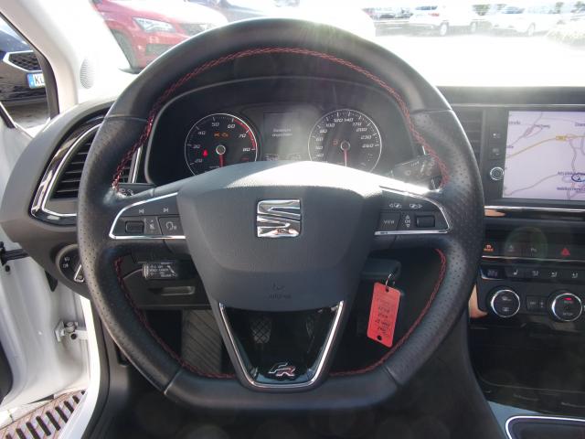 Seat LEON SPORTSTOURER FR 1.4 TSI ACT NAVI SITZHEIZ. Bildbeschreibung: Seat LEON SPORTSTOURER FR 1.4 TSI ACT NAVI SITZHEIZ.