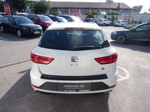 Seat LEON SPORTSTOURER FR 1.4 TSI ACT NAVI SITZHEIZ. Bildbeschreibung: Seat LEON SPORTSTOURER FR 1.4 TSI ACT NAVI SITZHEIZ.