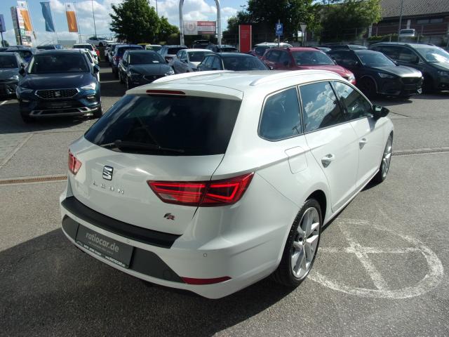 Seat LEON SPORTSTOURER FR 1.4 TSI ACT NAVI SITZHEIZ. Bildbeschreibung: Seat LEON SPORTSTOURER FR 1.4 TSI ACT NAVI SITZHEIZ.