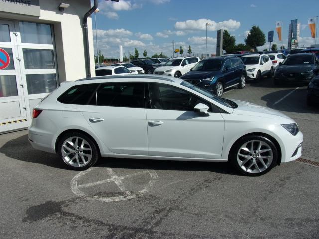 Seat LEON SPORTSTOURER FR 1.4 TSI ACT NAVI SITZHEIZ. Bildbeschreibung: Seat LEON SPORTSTOURER FR 1.4 TSI ACT NAVI SITZHEIZ.