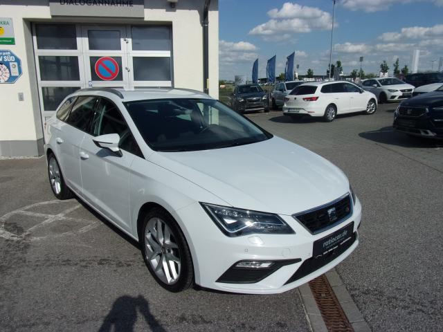 Seat LEON SPORTSTOURER FR 1.4 TSI ACT NAVI SITZHEIZ. Bildbeschreibung: Seat LEON SPORTSTOURER FR 1.4 TSI ACT NAVI SITZHEIZ.