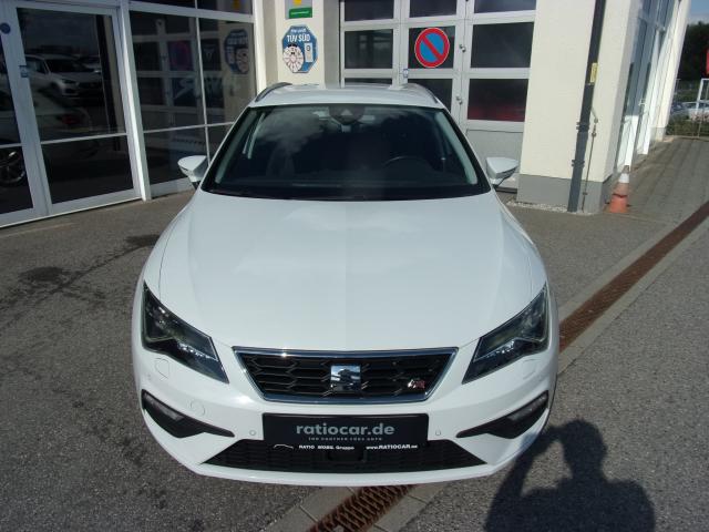 Seat LEON SPORTSTOURER FR 1.4 TSI ACT NAVI SITZHEIZ. Bildbeschreibung: Seat LEON SPORTSTOURER FR 1.4 TSI ACT NAVI SITZHEIZ.