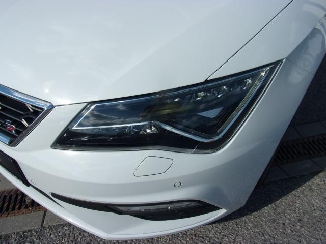 Seat LEON SPORTSTOURER FR 1.4 TSI ACT NAVI SITZHEIZ. Bildbeschreibung: Seat LEON SPORTSTOURER FR 1.4 TSI ACT NAVI SITZHEIZ.