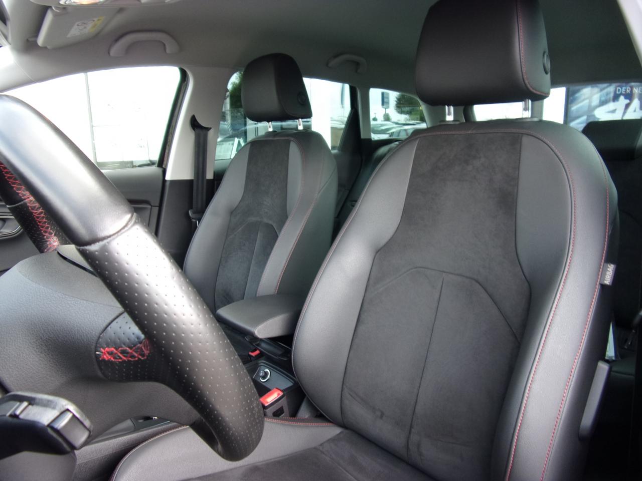 Seat LEON SPORTSTOURER FR 1.5 TSI ACT AHZV-VORB. SHZ Bildbeschreibung: Seat LEON SPORTSTOURER FR 1.5 TSI ACT AHZV-VORB. SHZ