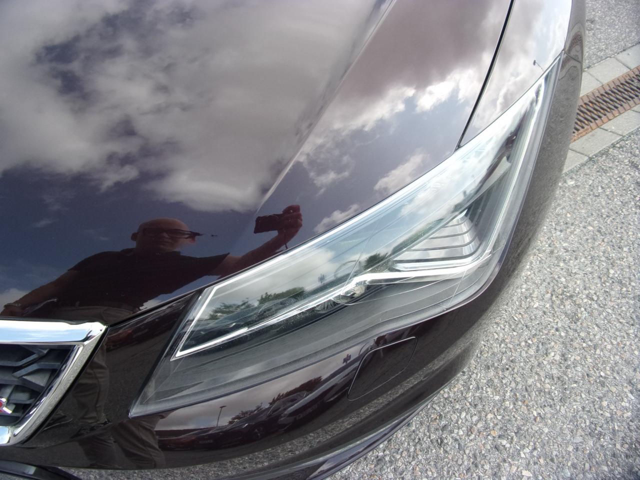 Seat LEON SPORTSTOURER FR 1.5 TSI ACT AHZV-VORB. SHZ Bildbeschreibung: Seat LEON SPORTSTOURER FR 1.5 TSI ACT AHZV-VORB. SHZ