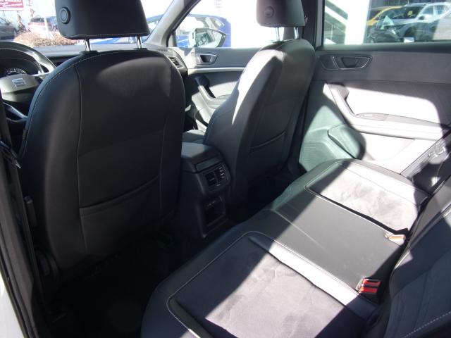 Seat ATECA XPERIENCE 1.5 TSI DSG BEHEIZB.FS NAVI Bildbeschreibung: Seat ATECA XPERIENCE 1.5 TSI DSG BEHEIZB.FS NAVI