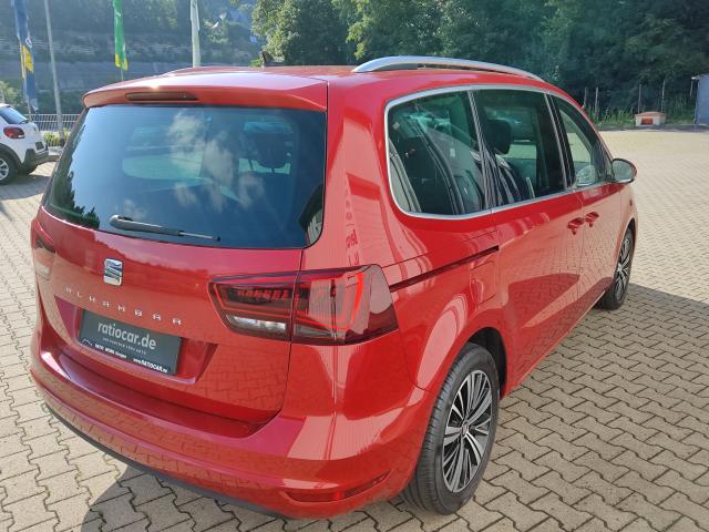 Seat ALHAMBRA XCELLENCE 2.0 TDI AHZV BI-XENON EPH DAB+ Bildbeschreibung: Seat ALHAMBRA XCELLENCE 2.0 TDI AHZV BI-XENON EPH DAB+