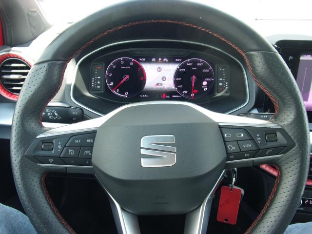 Seat ARONA FR 1.0 TSI NAVI SITZHEIZ. EINPARKH. DAB+ Bildbeschreibung: Seat ARONA FR 1.0 TSI NAVI SITZHEIZ. EINPARKH. DAB+