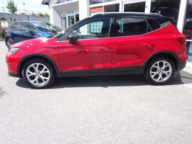 Seat ARONA FR 1.0 TSI NAVI SITZHEIZ. EINPARKH. DAB+ Bildbeschreibung: Seat ARONA FR 1.0 TSI NAVI SITZHEIZ. EINPARKH. DAB+