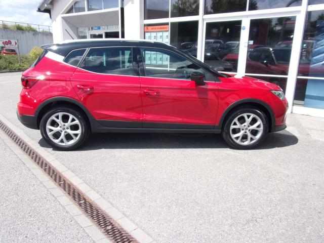 Seat ARONA FR 1.0 TSI NAVI SITZHEIZ. EINPARKH. DAB+ Bildbeschreibung: Seat ARONA FR 1.0 TSI NAVI SITZHEIZ. EINPARKH. DAB+
