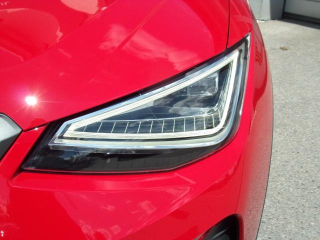 Seat ARONA FR 1.0 TSI NAVI SITZHEIZ. EINPARKH. DAB+ Bildbeschreibung: Seat ARONA FR 1.0 TSI NAVI SITZHEIZ. EINPARKH. DAB+
