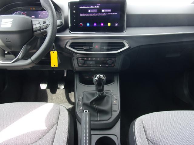 Seat ARONA FR 1.0 TSI, CO2-Klasse: D, NAVI SITZHEIZ. EINPARKH. DAB+ Bildbeschreibung: Seat ARONA FR 1.0 TSI, CO2-Klasse: D, NAVI SITZHEIZ. EINPARKH. DAB+
