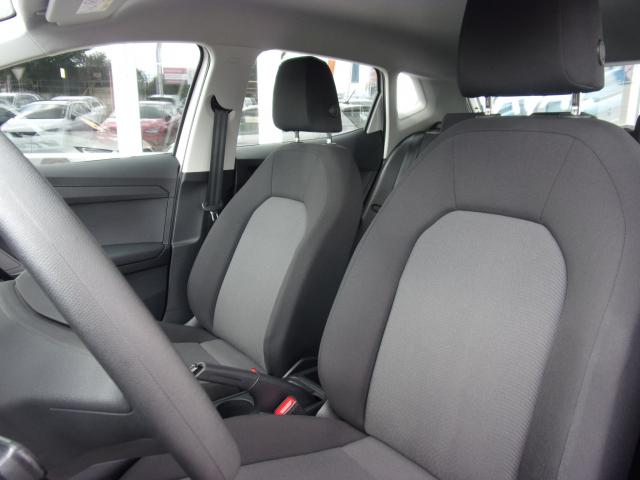 Seat IBIZA REFERENCE 1.0 MPI KLIMA FREISPR. USB DAB+ Bildbeschreibung: Seat IBIZA REFERENCE 1.0 MPI KLIMA FREISPR. USB DAB+