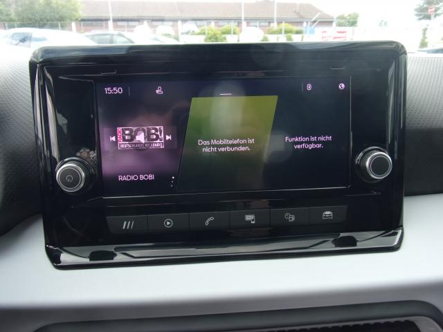 Seat IBIZA REFERENCE 1.0 MPI KLIMA FREISPR. USB DAB+ Bildbeschreibung: Seat IBIZA REFERENCE 1.0 MPI KLIMA FREISPR. USB DAB+