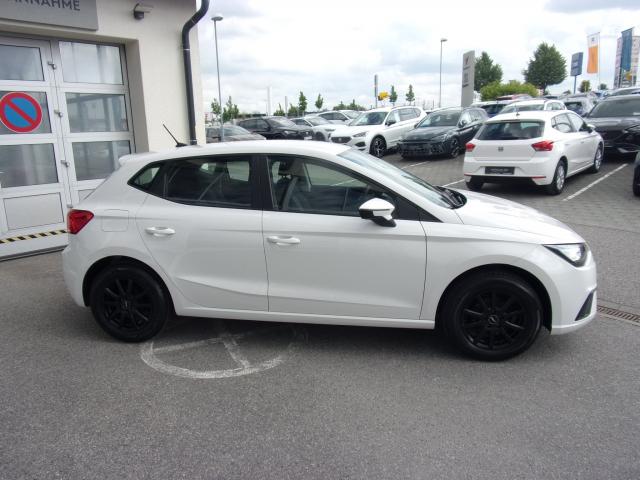 Seat IBIZA REFERENCE 1.0 MPI KLIMA FREISPR. USB DAB+ Bildbeschreibung: Seat IBIZA REFERENCE 1.0 MPI KLIMA FREISPR. USB DAB+