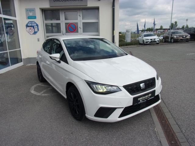 Seat IBIZA REFERENCE 1.0 MPI KLIMA FREISPR. USB DAB+ Bildbeschreibung: Seat IBIZA REFERENCE 1.0 MPI KLIMA FREISPR. USB DAB+