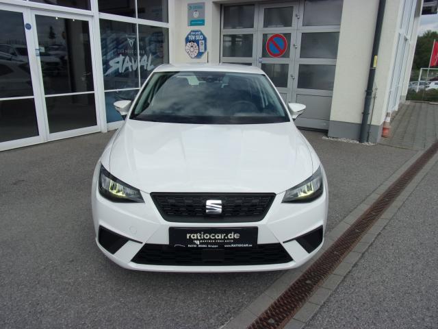 Seat IBIZA REFERENCE 1.0 MPI KLIMA FREISPR. USB DAB+ Bildbeschreibung: Seat IBIZA REFERENCE 1.0 MPI KLIMA FREISPR. USB DAB+