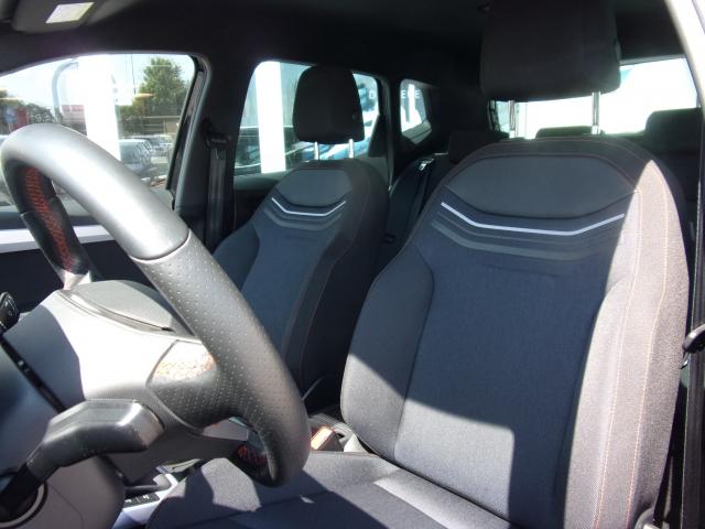 Seat ARONA FR 1.0 TSI VOLL-LED TEMPOMAT USB Bildbeschreibung: Seat ARONA FR 1.0 TSI VOLL-LED TEMPOMAT USB