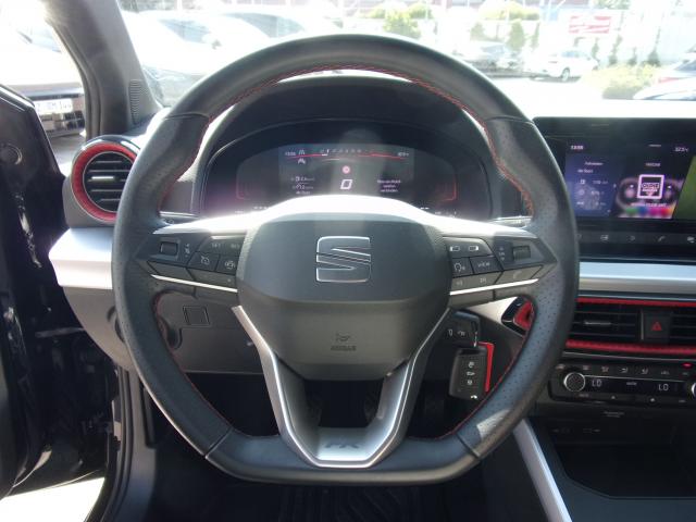Seat ARONA FR 1.0 TSI VOLL-LED TEMPOMAT USB Bildbeschreibung: Seat ARONA FR 1.0 TSI VOLL-LED TEMPOMAT USB
