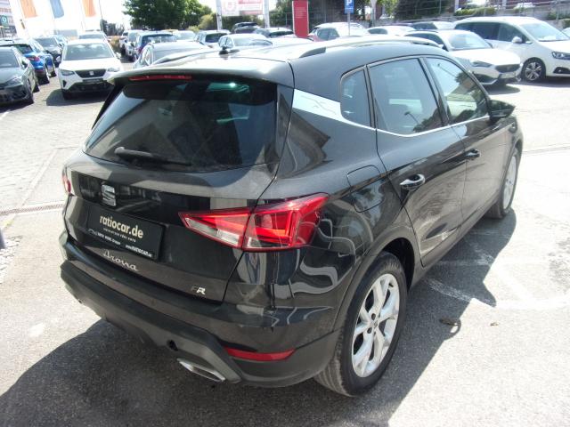 Seat ARONA FR 1.0 TSI VOLL-LED TEMPOMAT USB Bildbeschreibung: Seat ARONA FR 1.0 TSI VOLL-LED TEMPOMAT USB