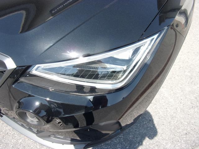 Seat ARONA FR 1.0 TSI VOLL-LED TEMPOMAT USB Bildbeschreibung: Seat ARONA FR 1.0 TSI VOLL-LED TEMPOMAT USB