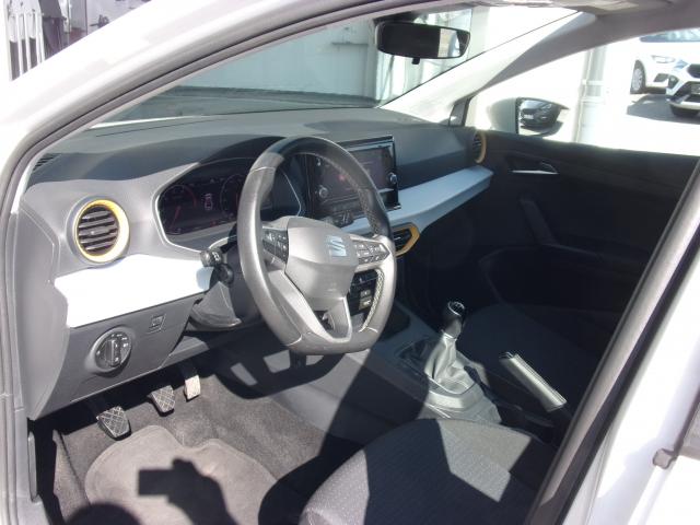 Seat IBIZA STYLE 1.0 MPI KLIMA FRONT-ASSIST TEMPOMAT Bildbeschreibung: Seat IBIZA STYLE 1.0 MPI KLIMA FRONT-ASSIST TEMPOMAT