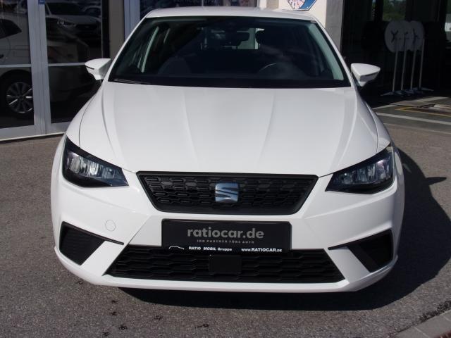 Seat IBIZA STYLE 1.0 MPI KLIMA FRONT-ASSIST TEMPOMAT Bildbeschreibung: Seat IBIZA STYLE 1.0 MPI KLIMA FRONT-ASSIST TEMPOMAT