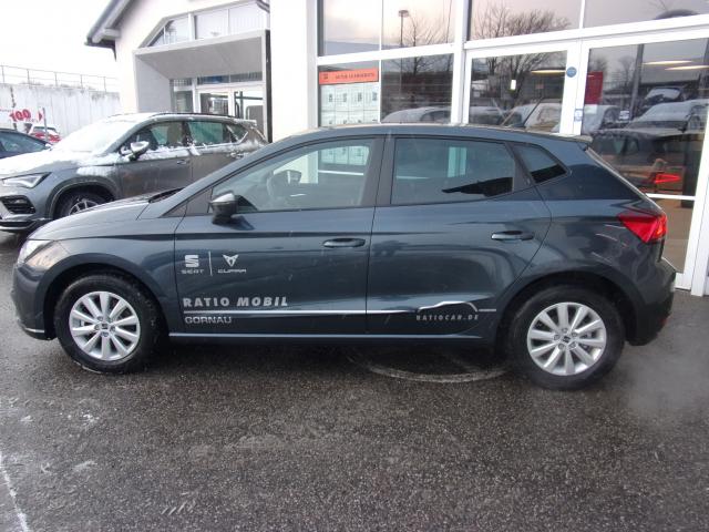 Seat IBIZA ROAD EDITION 1.0 TSI, CO2-Klasse: D, NAVI SITZH. EINPARKH. Bildbeschreibung: Seat IBIZA ROAD EDITION 1.0 TSI, CO2-Klasse: D, NAVI SITZH. EINPARKH.