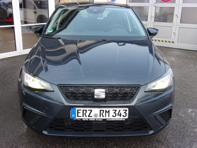 Seat IBIZA ROAD EDITION 1.0 TSI, CO2-Klasse: D, NAVI SITZH. EINPARKH. Bildbeschreibung: Seat IBIZA ROAD EDITION 1.0 TSI, CO2-Klasse: D, NAVI SITZH. EINPARKH.
