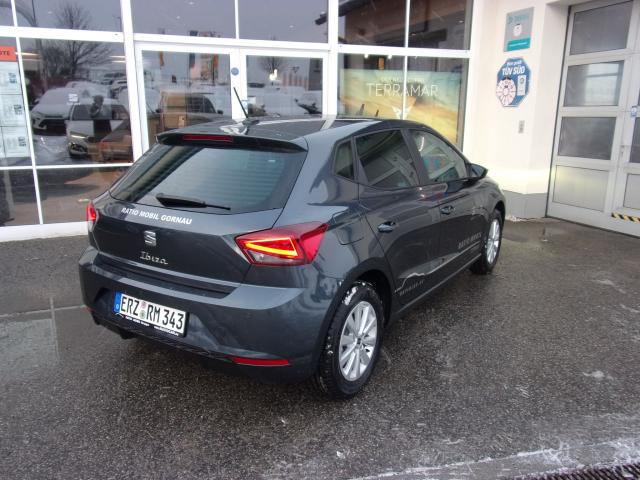 Seat IBIZA ROAD EDITION 1.0 TSI, CO2-Klasse: D, NAVI SITZH. EINPARKH. Bildbeschreibung: Seat IBIZA ROAD EDITION 1.0 TSI, CO2-Klasse: D, NAVI SITZH. EINPARKH.