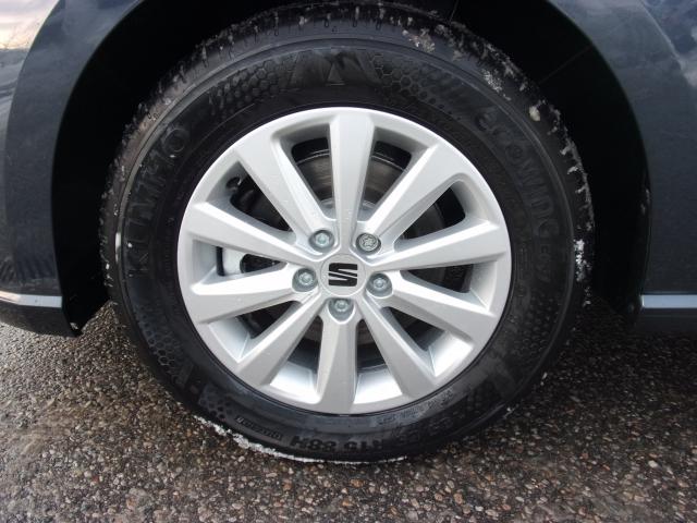 Seat IBIZA ROAD EDITION 1.0 TSI, CO2-Klasse: D, NAVI SITZH. EINPARKH. Bildbeschreibung: Seat IBIZA ROAD EDITION 1.0 TSI, CO2-Klasse: D, NAVI SITZH. EINPARKH.