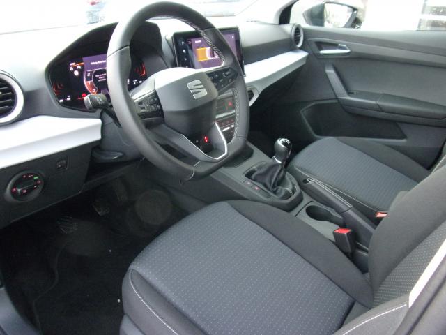 Seat IBIZA ROAD EDITION 1.0 TSI, CO2-Klasse: D, NAVI SITZH. EINPARKH. Bildbeschreibung: Seat IBIZA ROAD EDITION 1.0 TSI, CO2-Klasse: D, NAVI SITZH. EINPARKH.