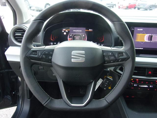 Seat IBIZA ROAD EDITION 1.0 TSI, CO2-Klasse: D, NAVI SITZH. EINPARKH. Bildbeschreibung: Seat IBIZA ROAD EDITION 1.0 TSI, CO2-Klasse: D, NAVI SITZH. EINPARKH.