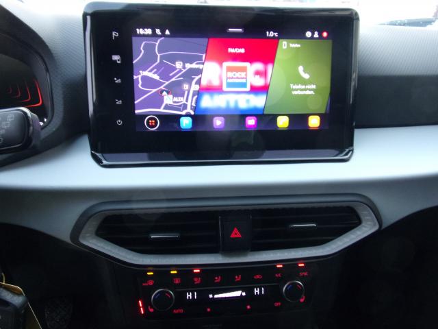 Seat IBIZA ROAD EDITION 1.0 TSI, CO2-Klasse: D, NAVI SITZH. EINPARKH. Bildbeschreibung: Seat IBIZA ROAD EDITION 1.0 TSI, CO2-Klasse: D, NAVI SITZH. EINPARKH.