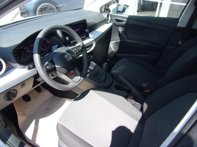 Seat IBIZA REFERENCE 1.0 MPI BLUETOOTH USB FRONT-ASS. Bildbeschreibung: Seat IBIZA REFERENCE 1.0 MPI BLUETOOTH USB FRONT-ASS.